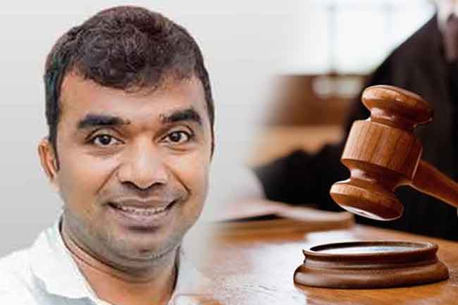 අධිකරණයට භාර වූ සම්පත් මනම්පේරි රඳවාගෙන ප්රශ්න කරන්න අවසර.