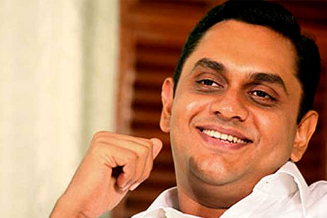 ශෂින්ද්ර රාජපක්ෂට දින හැත්තෑවකට පසු ඇප.
