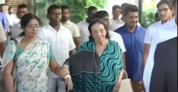 ඩේසි ආච්චිට ඩිමෙන්ශියාව - නීතිඥවරයා අධිකරණයට කියයි.