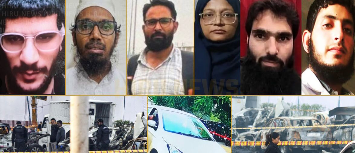 දිල්ලි ප්‍රහාර සැලසුම.