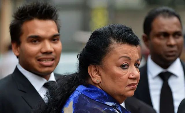 ශිරන්තිට අද බැරිලු එන්න. 