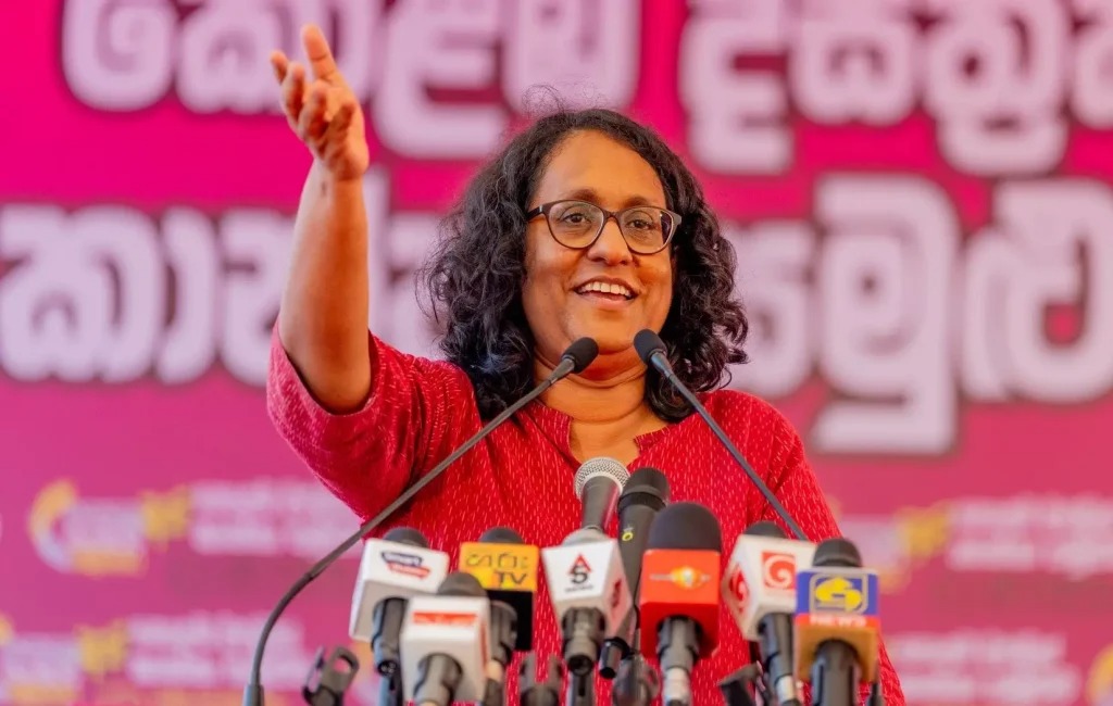 මේ ක්‍රමයට පලාත් සභා මැතිවරණය කරන්නෑ.  අගමැති හරිනි කියයි