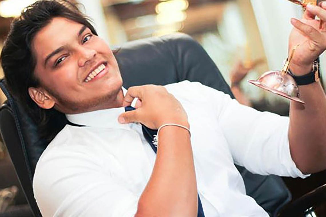 රෝහිත රාජපක්ෂටත් නඩුවක්.