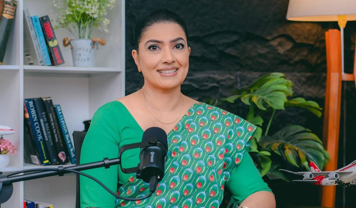 හෂාන්ගේ බිරිදට ලොකු ලෙඩක් වැටේ..
