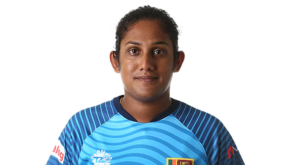 චමරි අතපත්තුට ICC දඬුවම්..
