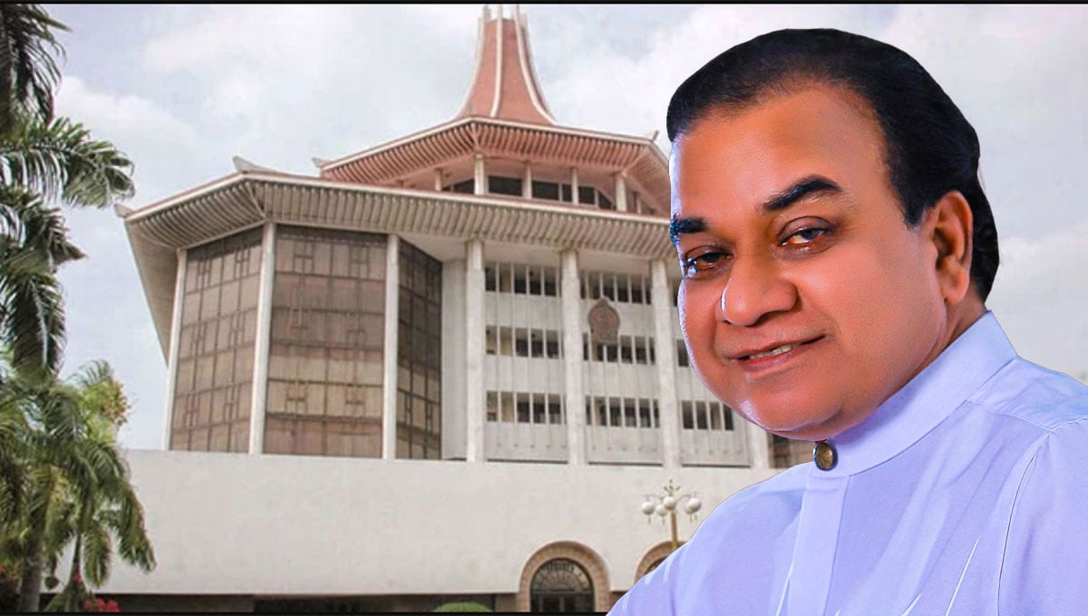 ජනක බණ්ඩාරට මිනී මැරම් චෝදනා.. ශ්‍රේෂ්ඨාධිකණය නඩුව කැදවයි..