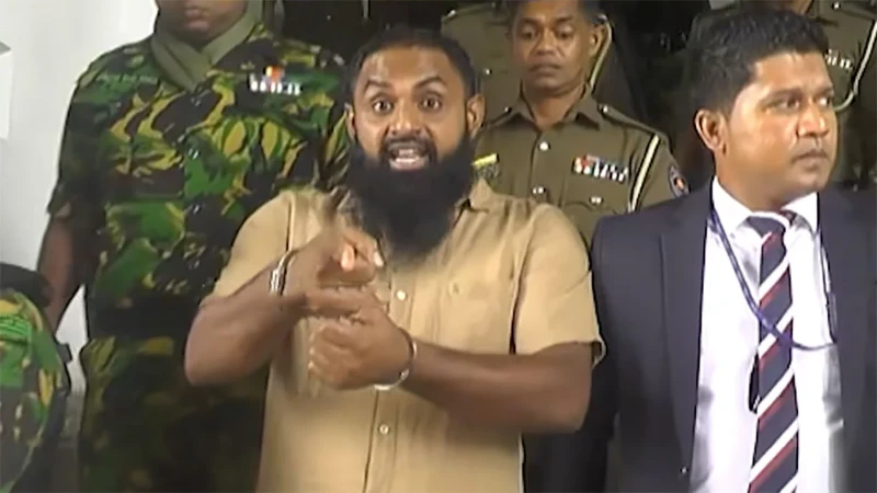 හරක් කටා ඇතුළු පොලිසියේ පහකට අධි චෝදනා බාර දෙයි.