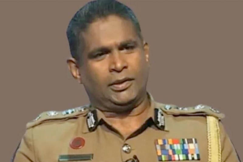 රට තුළ අපරාධ රැල්ලක් නැහැ. - වැඩ බලන පොලිස්පති ප්‍රියන්ත විරසුරිය කියයි.