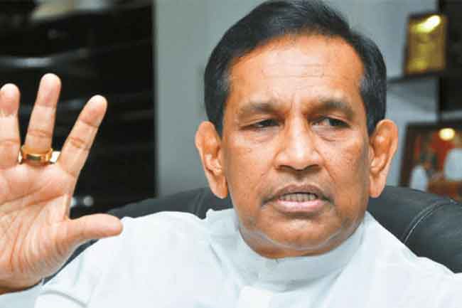 රාජිතට වරෙන්තු මදිවට නොතීසිත්. 